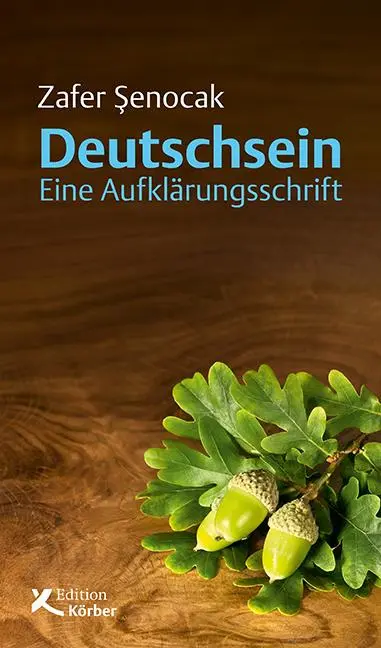 Cover: 9783896840837 | Deutschsein | Eine Aufklärungsschrift | Zafer Senocak | Buch | 190 S.