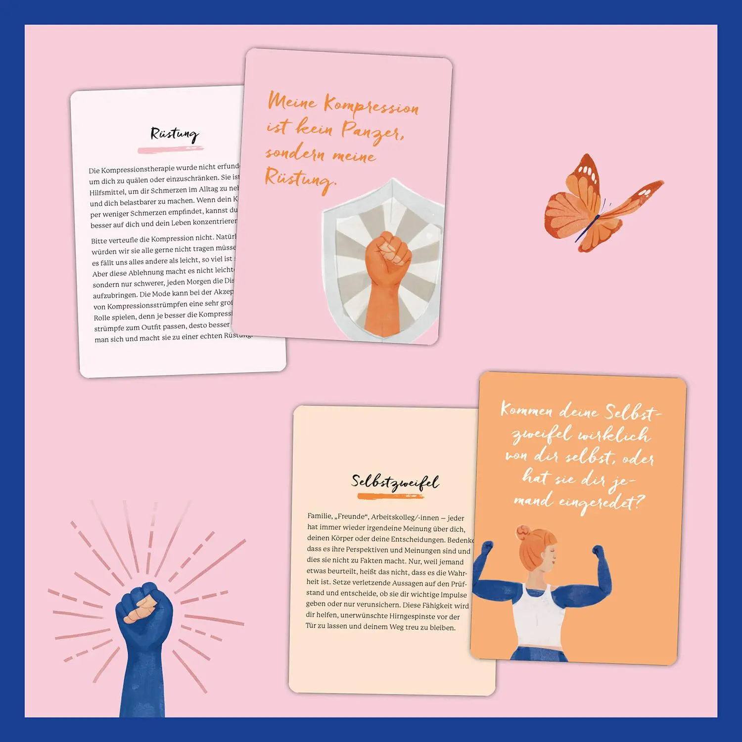 Bild: 9783968590837 | Lipödem-Mutmacher | Caroline Sprott | Taschenbuch | 52 S. | Deutsch