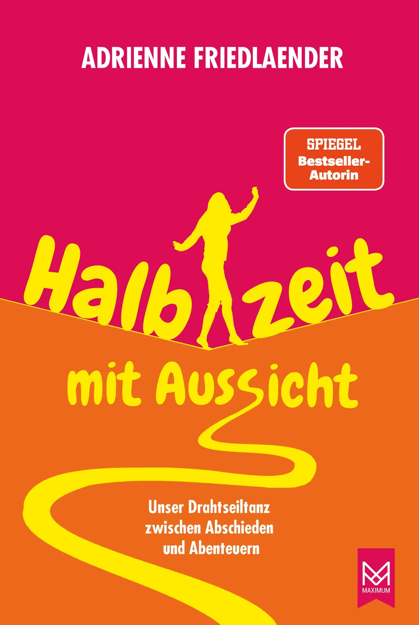 Cover: 9783986790837 | Halbzeit mit Aussicht | Adrienne Friedlaender | Buch | 250 S. | 2026
