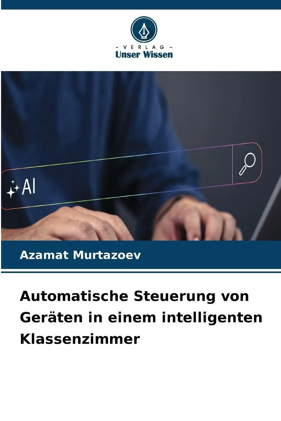 Cover: 9786209920837 | Automatische Steuerung von Geräten in einem intelligenten...
