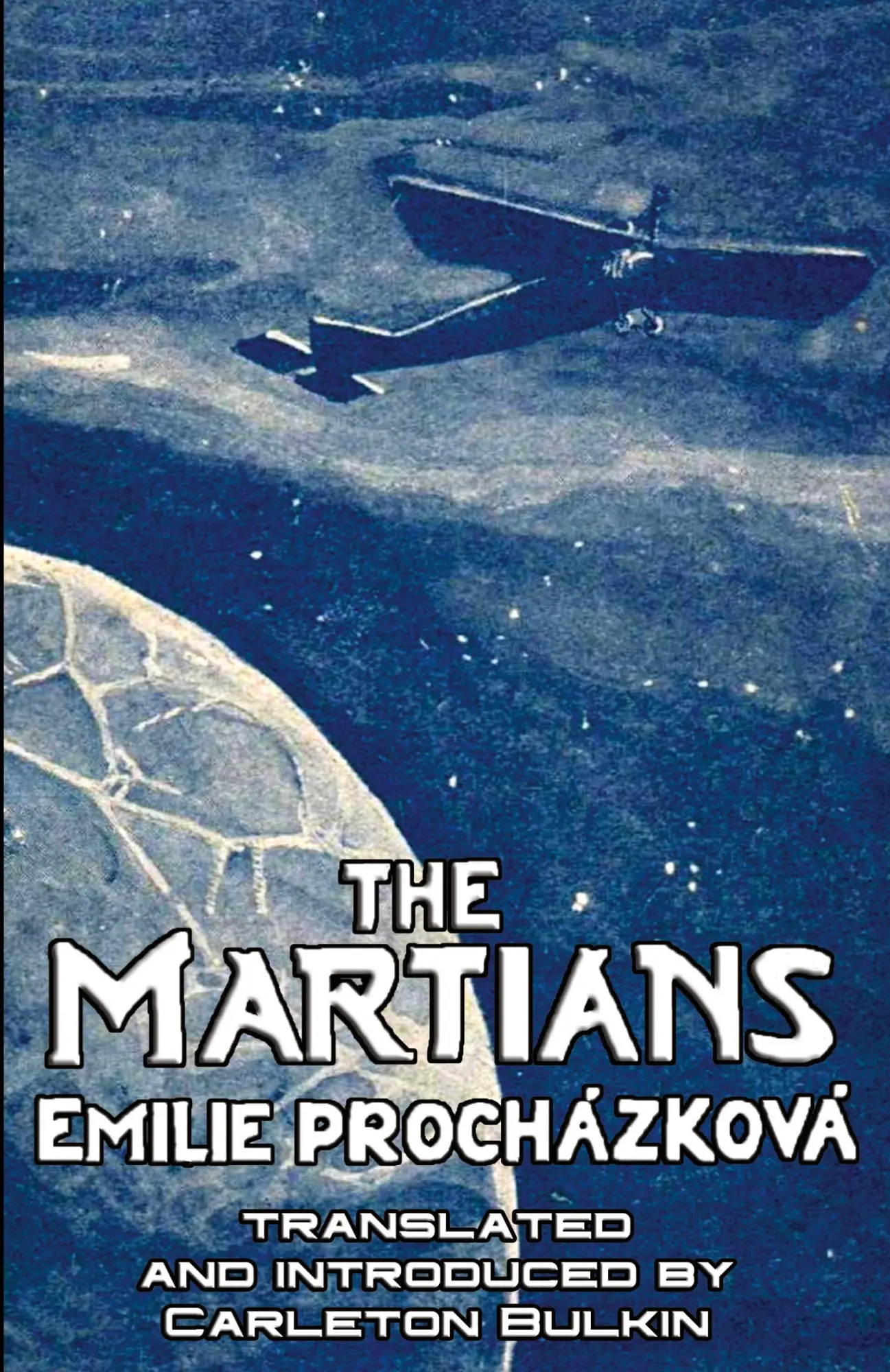 Cover: 9798989630837 | The Martians | Emilie Procházková | Taschenbuch | Englisch | 2024