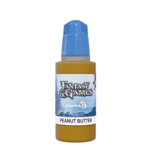 Cover: 8412548270937 | Fantasy &amp; Games Range PEANUT BUTTER 1 | englisch | SCALE75 PAINTS