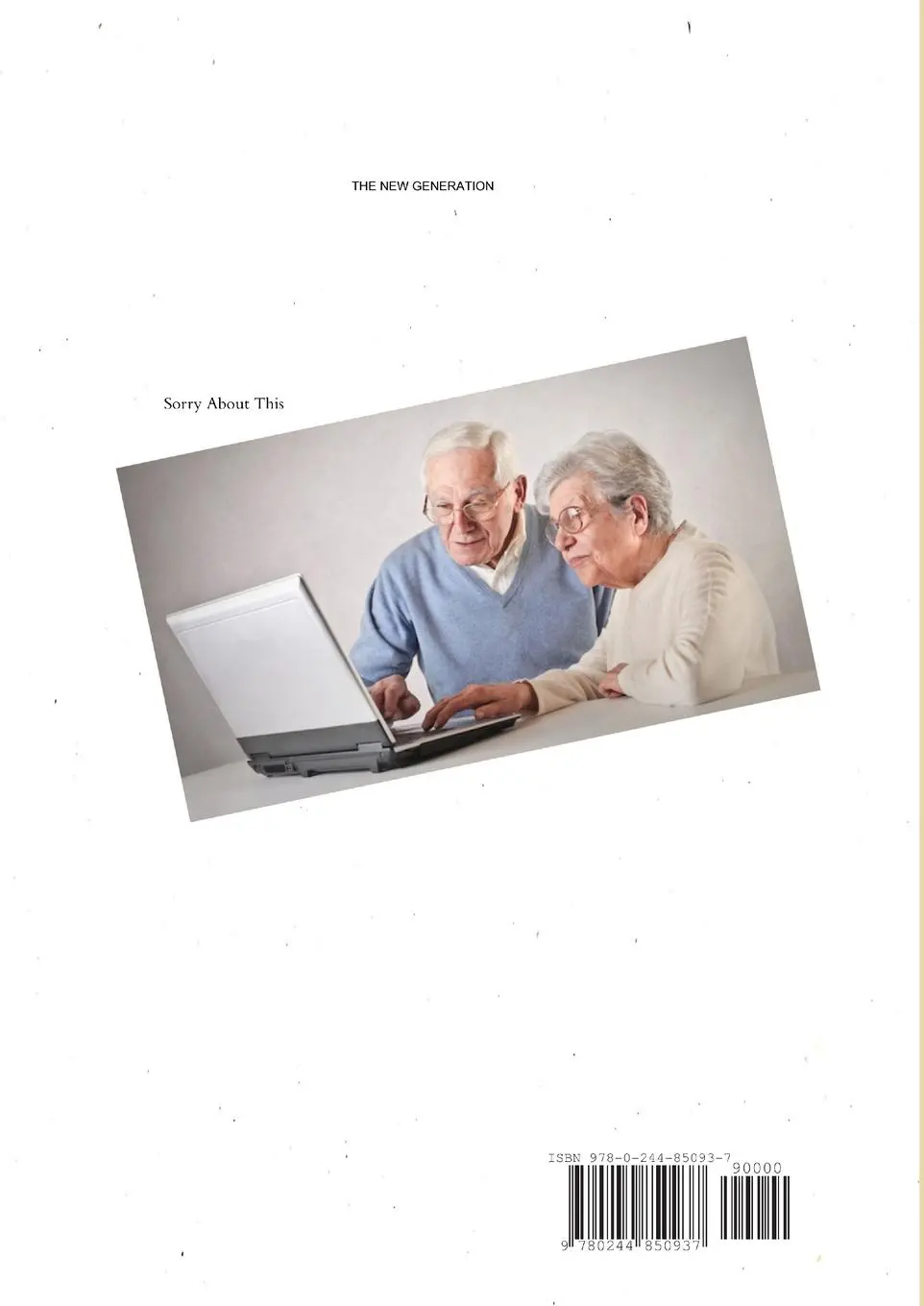 Rückseite: 9780244850937 | Technology For The Elderly! | Tom Carson | Taschenbuch | Englisch