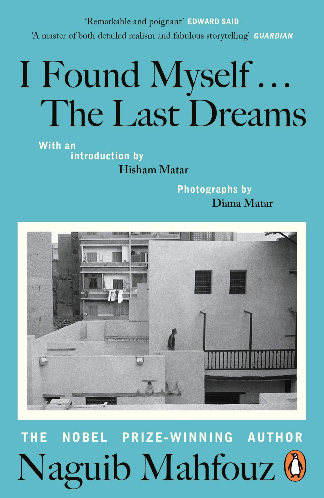 I Found Myself...The Last Dreams