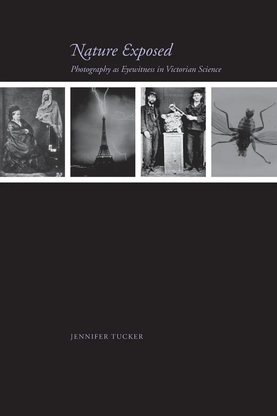 Cover: 9781421410937 | Nature Exposed | Photography as Eyewitness in Victorian Science | Buch