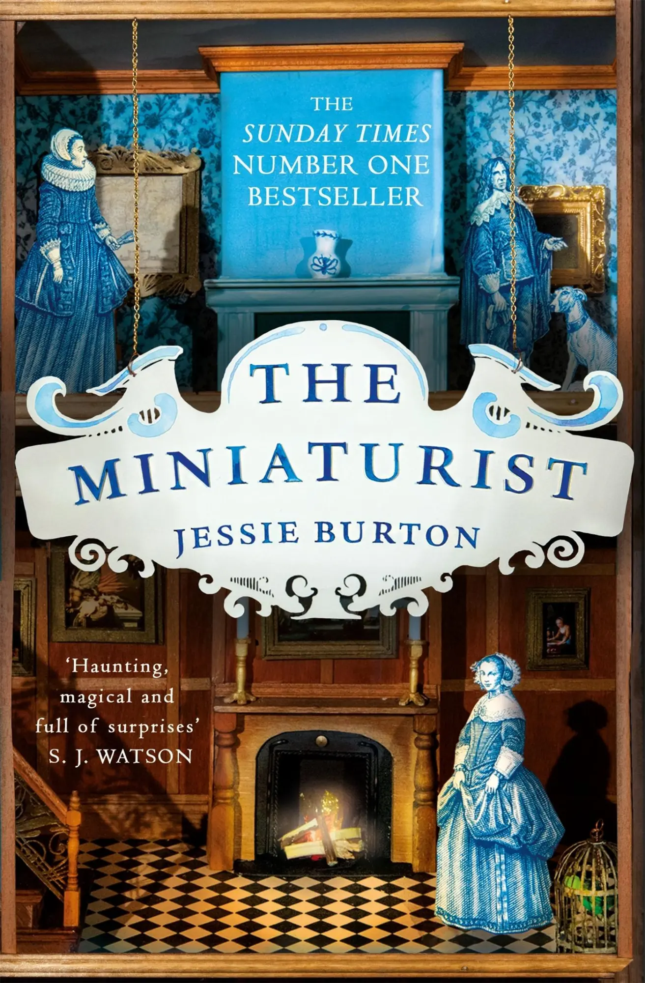 Cover: 9781447250937 | The Miniaturist | Jessie Burton | Taschenbuch | 448 S. | Englisch