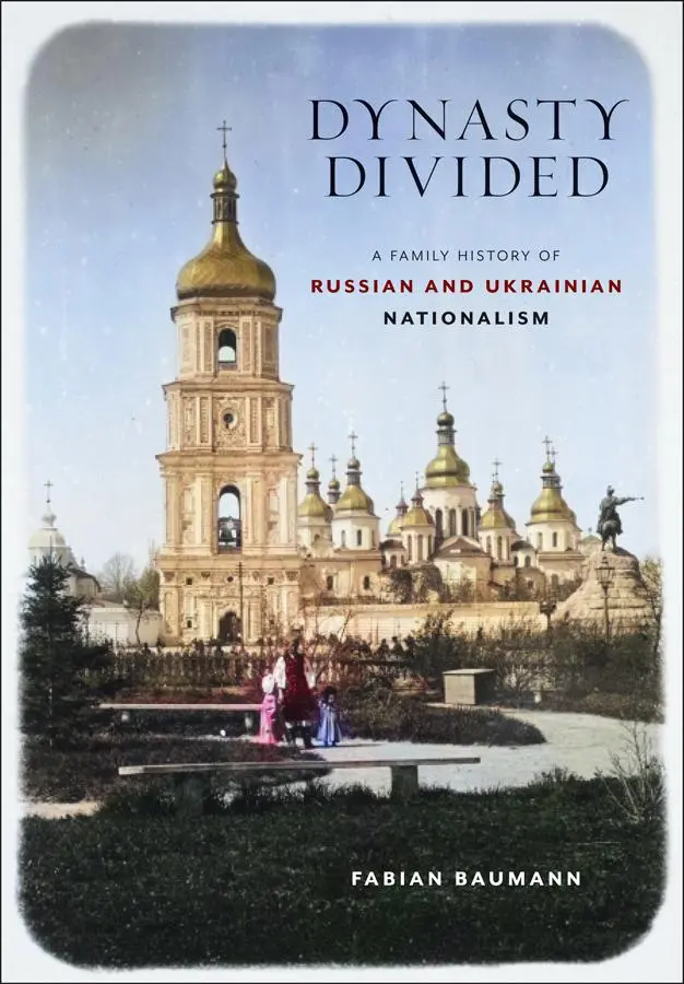 Cover: 9781501770937 | Dynasty Divided | Fabian Baumann | Taschenbuch | Englisch | 2023