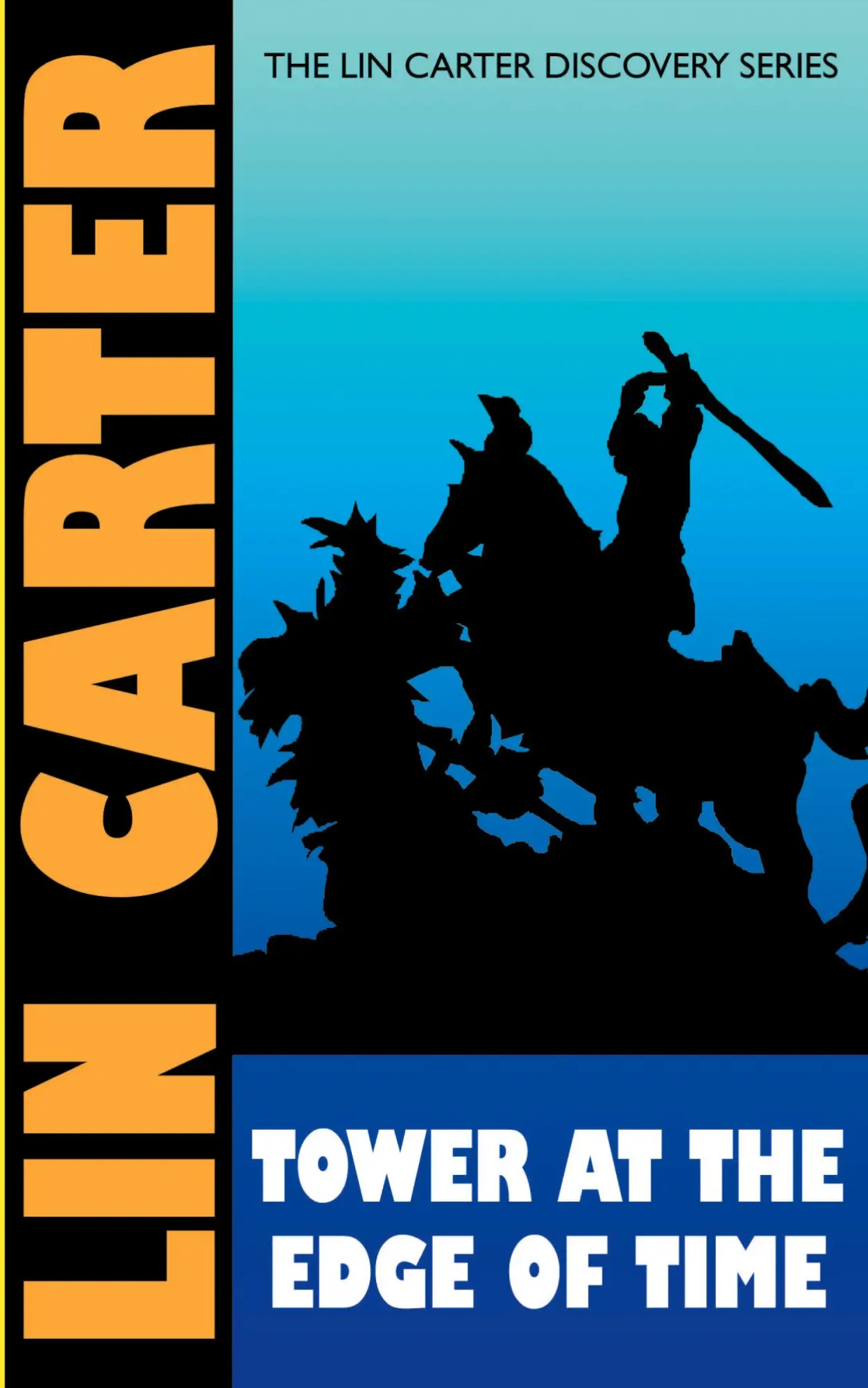 Cover: 9781587150937 | Tower at the Edge of Time | Lin Carter | Taschenbuch | Englisch | 1999