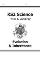 Cover: 9781782940937 | KS2 Science Year 6 Workout: Evolution &amp; Inheritance | Cgp Books | Buch