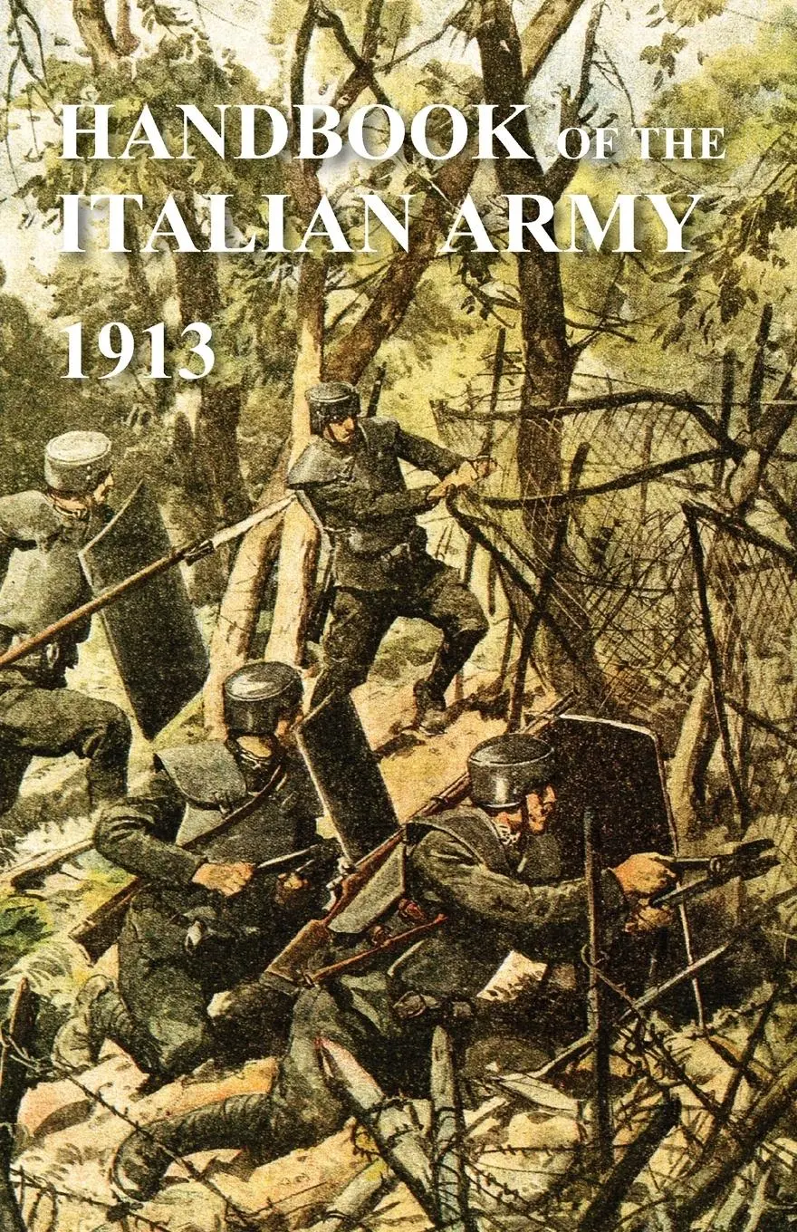 Cover: 9781783310937 | HANDBOOK OF THE ITALIAN ARMY 1913 | Taschenbuch | Englisch | 2014
