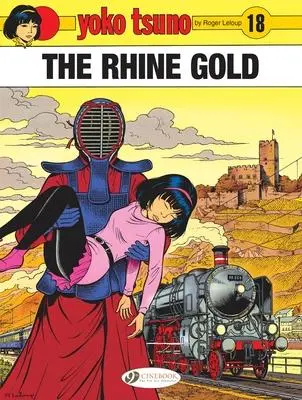Cover: 9781800440937 | The Rhine Gold | Roger Leloup | Taschenbuch | Kartoniert / Broschiert
