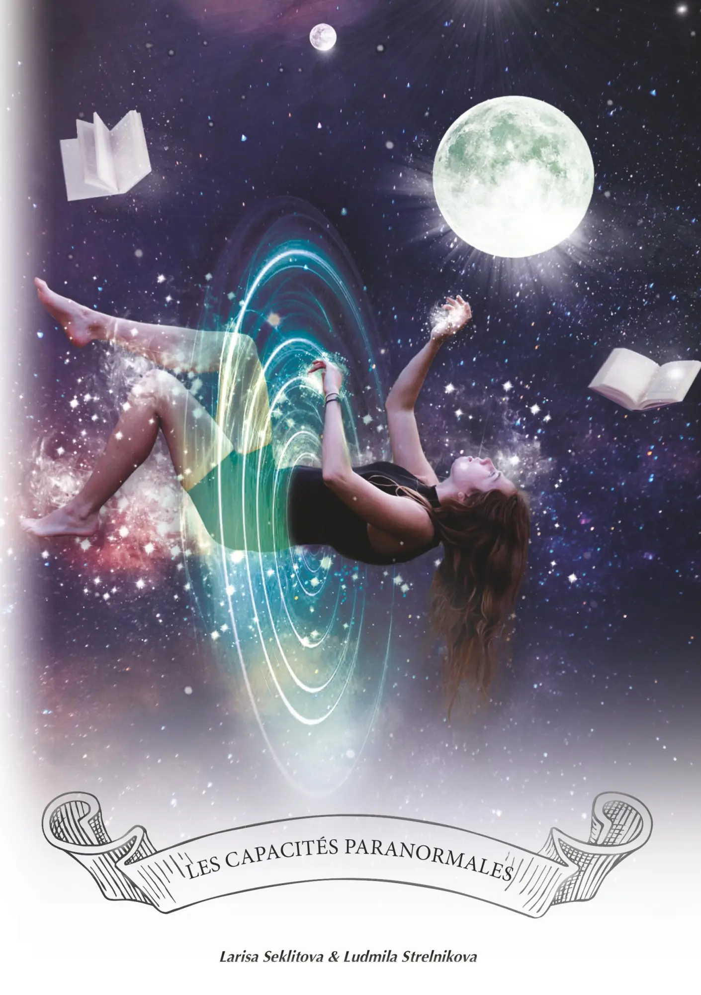 Cover: 9782322170937 | Les capacités paranormales | Larisa Seklitova (u. a.) | Taschenbuch