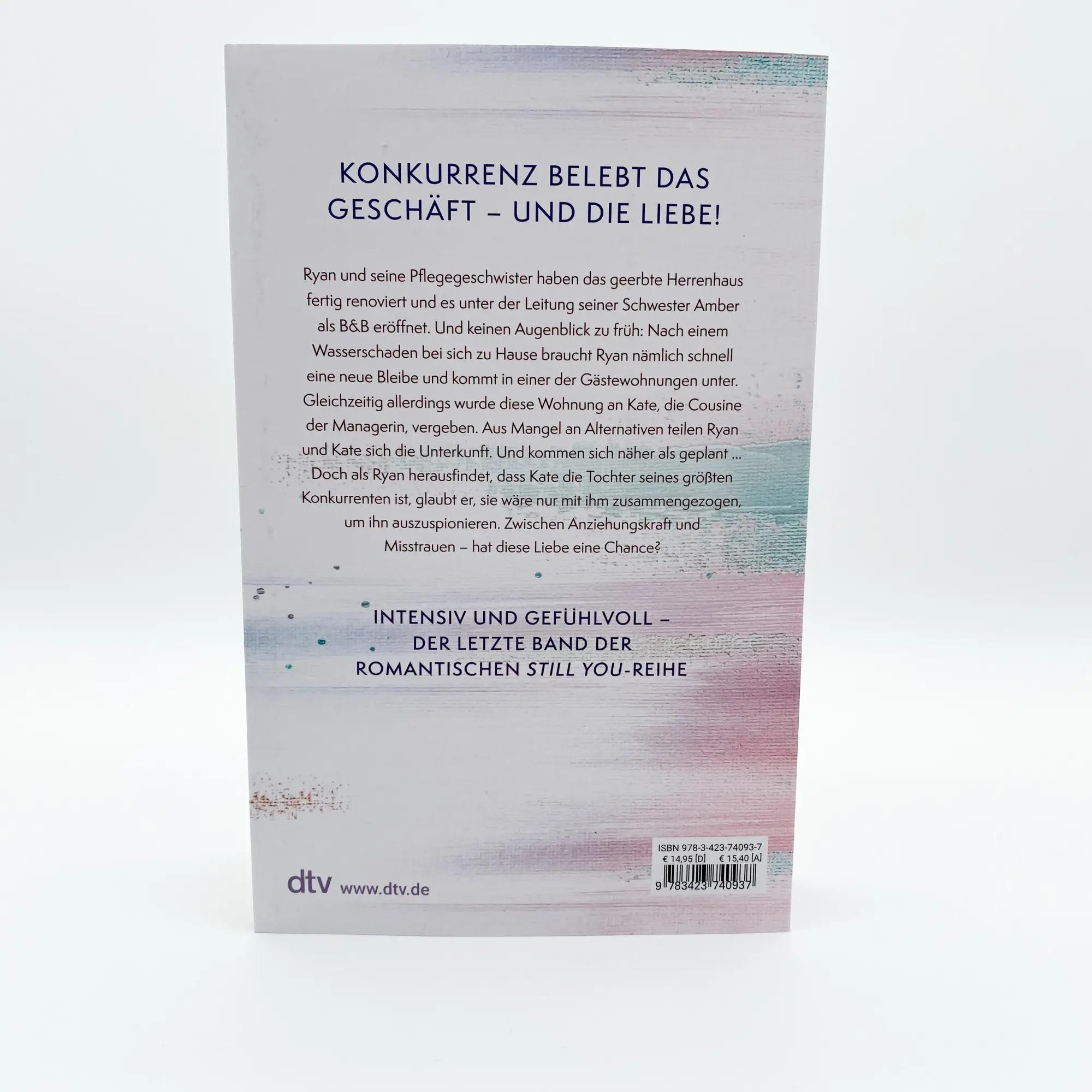 Bild: 9783423740937 | Still searching for you | Valentina Fast | Taschenbuch | 384 S. | 2023