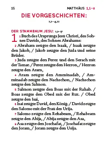 Bild: 9783460440937 | Der kleine biblische Begleiter für unterwegs Kreuz | Deutschlands