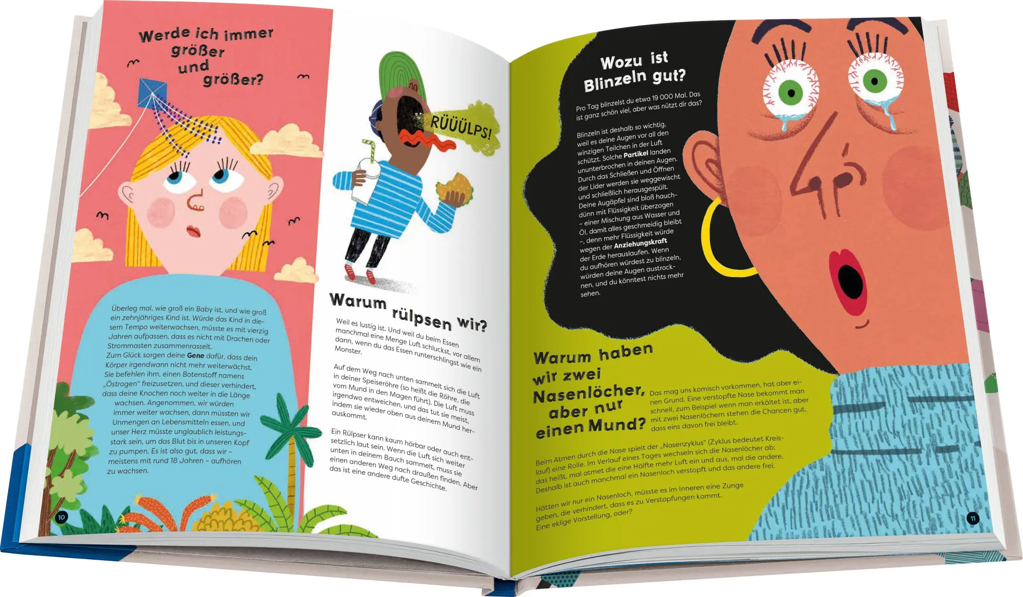 Bild: 9783473480937 | Dumme Fragen? Gibt es nicht! | Mike Rampton | Buch | 144 S. | Deutsch