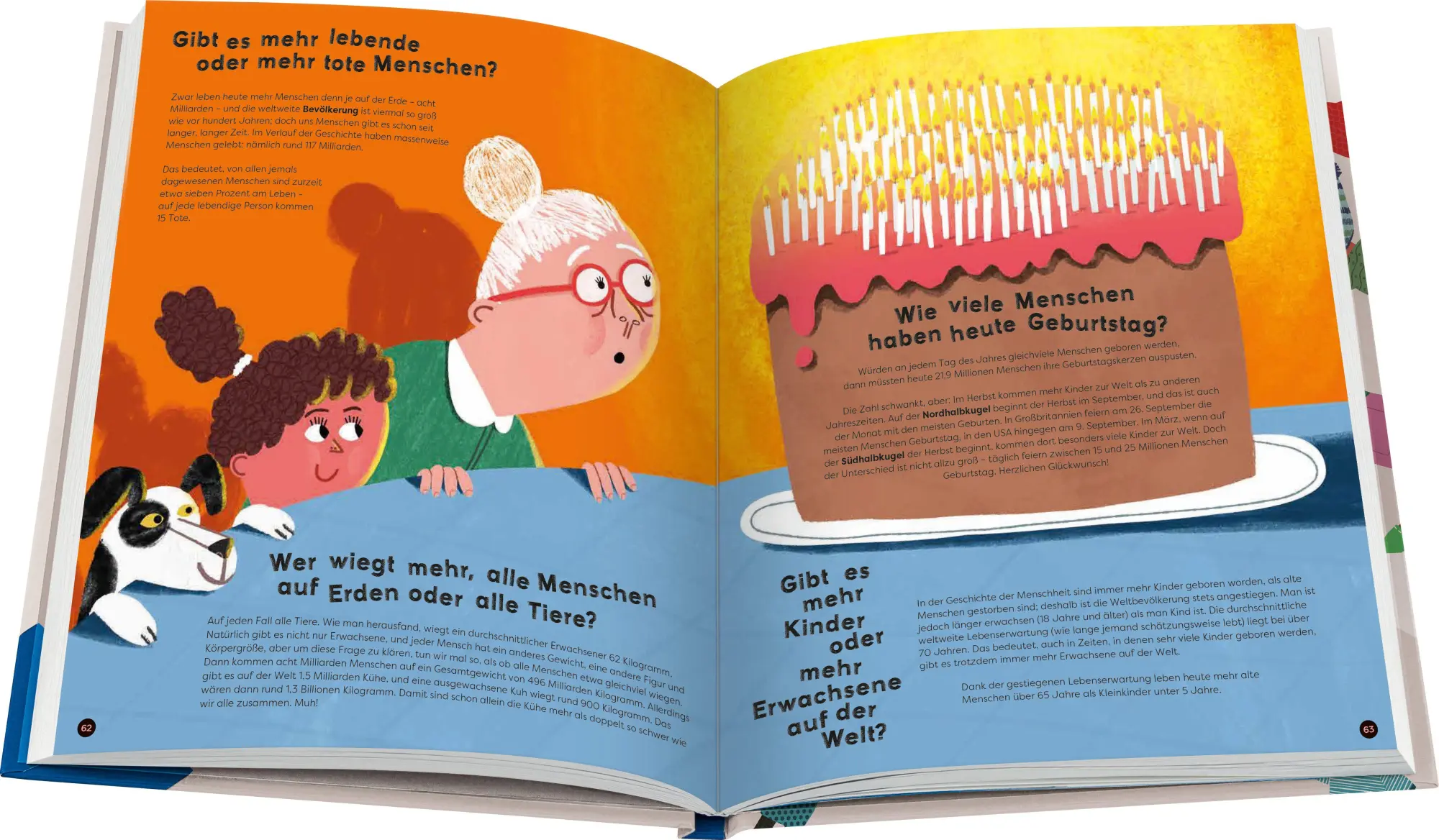 Bild: 9783473480937 | Dumme Fragen? Gibt es nicht! | Mike Rampton | Buch | 144 S. | Deutsch