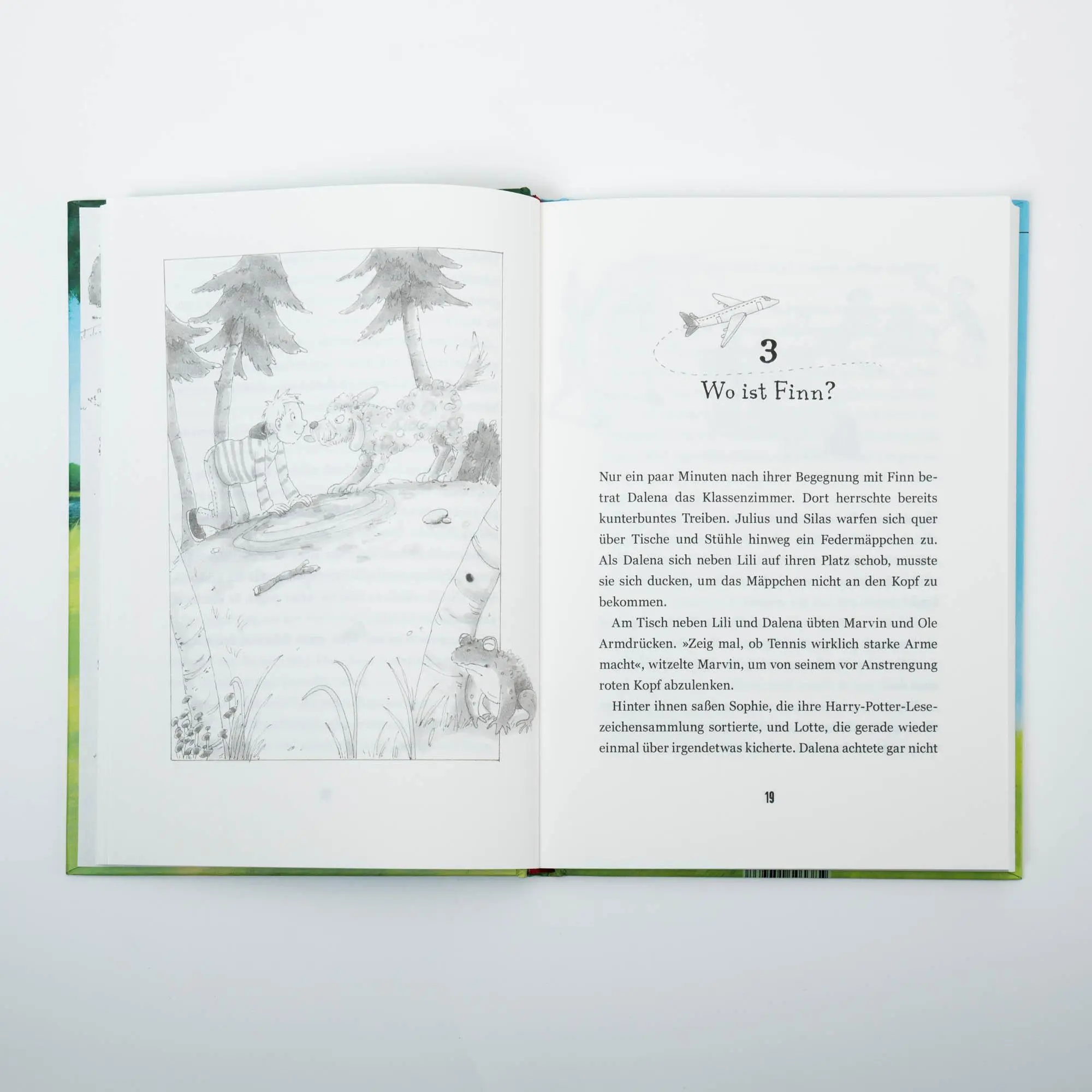 Bild: 9783505150937 | Internat Schloss Sommerberg - Fünf Pfoten retten Ferdinand Nuss | Buch