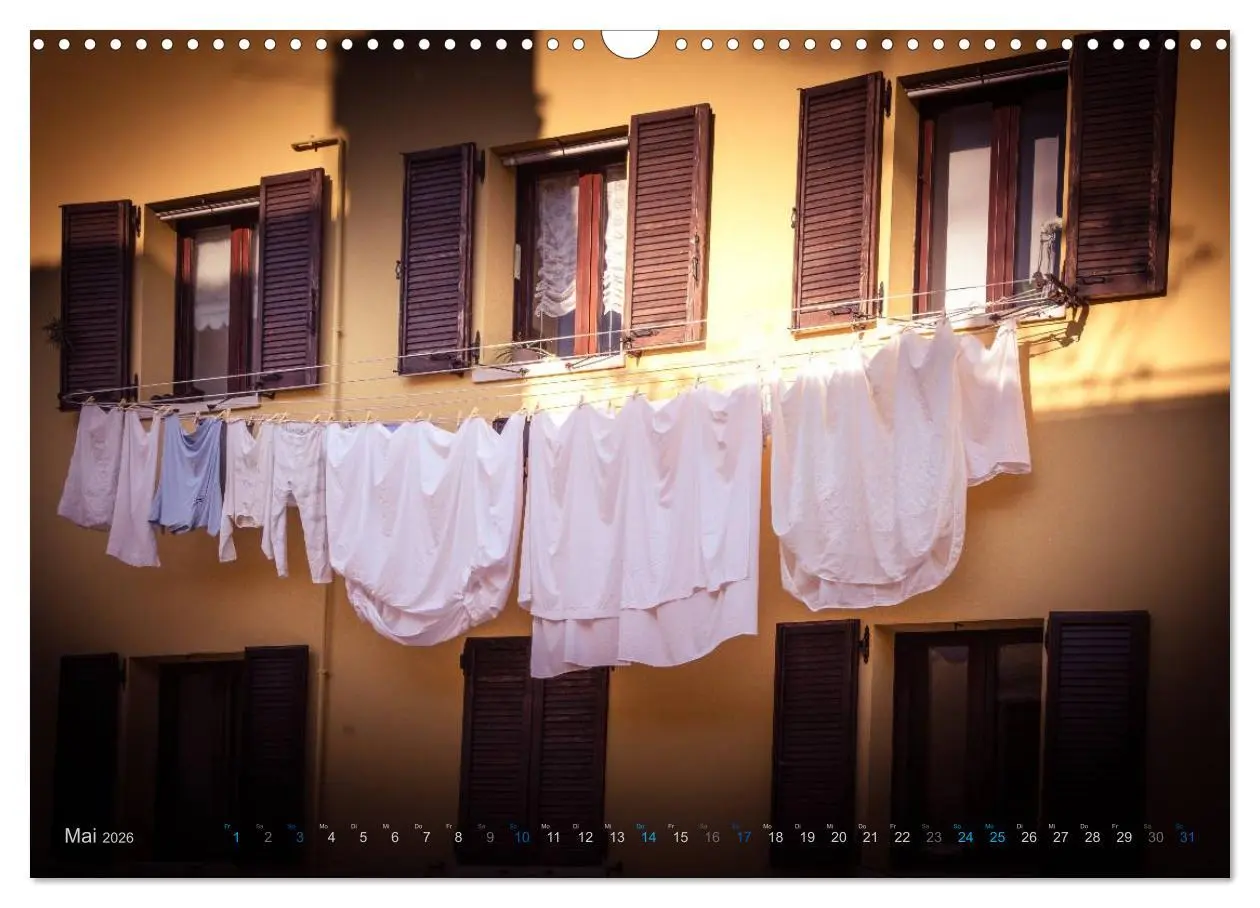 Bild: 9783516110937 | Grado - Perle der Adria (Wandkalender 2026 DIN A3 quer), CALVENDO...