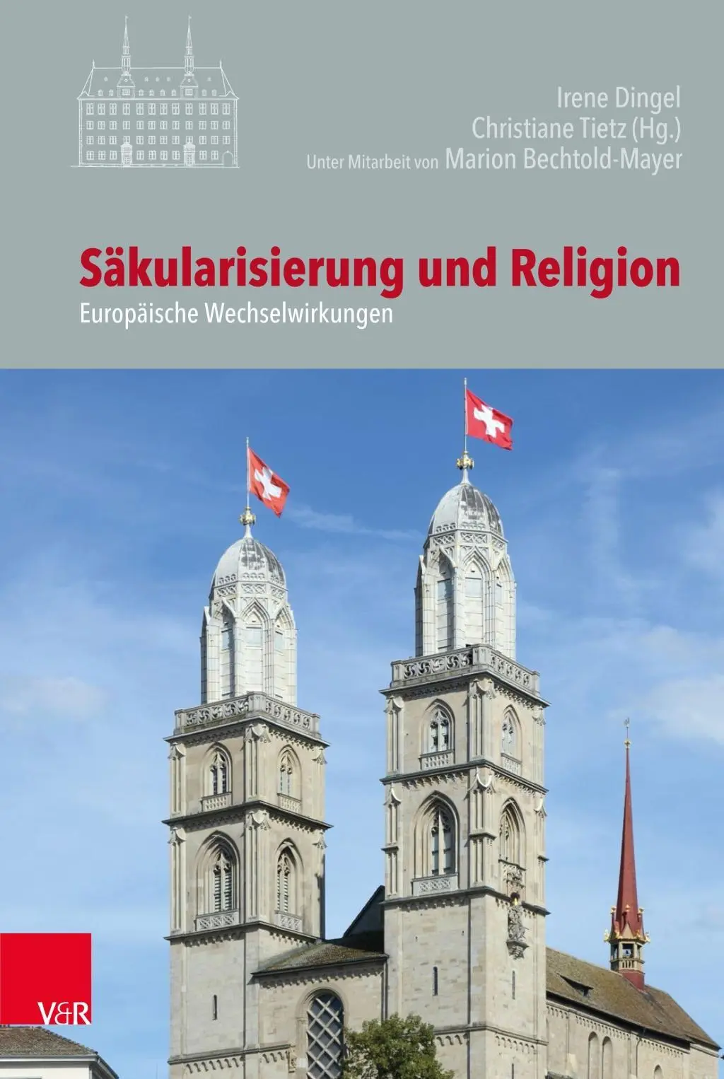 Cover: 9783525570937 | Säkularisierung und Religion | Irene Dingel | Buch | 220 S. | Deutsch