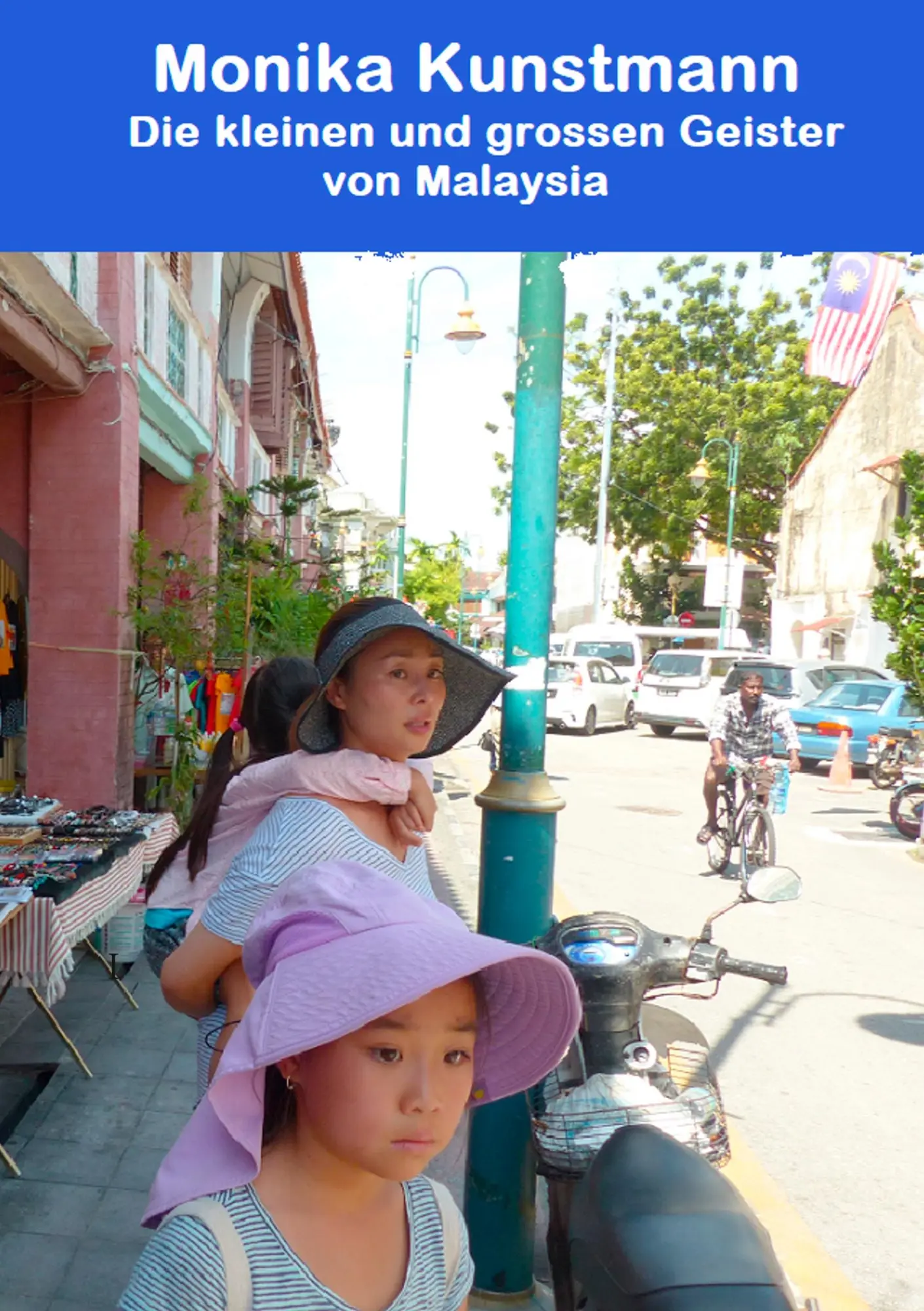 Cover: 9783746030937 | Die kleinen und großen Geister von Malaysia | Monika Kunstmann | Buch