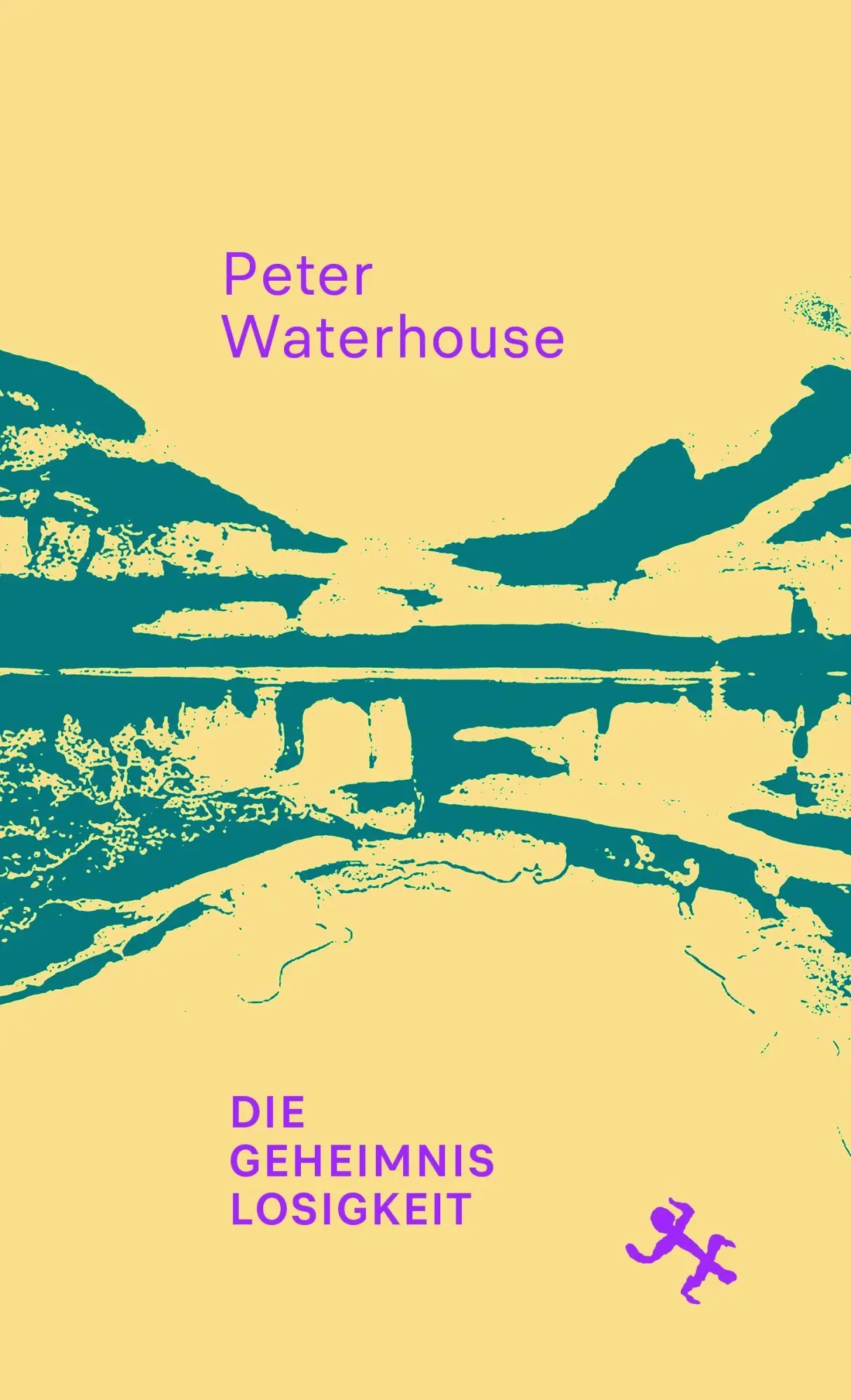 Cover: 9783751810937 | Die Geheimnislosigkeit | Spazier- und Lesebuch | Peter Waterhouse