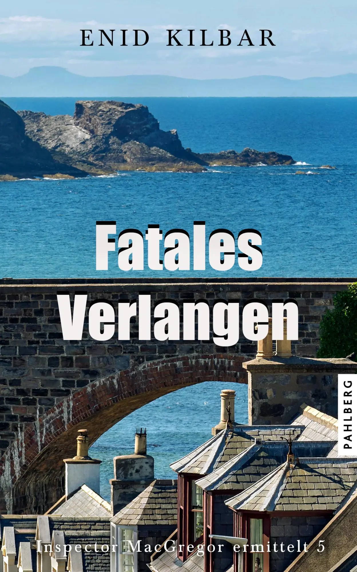 Cover: 9783988450937 | Fatales Verlangen | Enid Kilbar | Taschenbuch | 260 S. | Deutsch