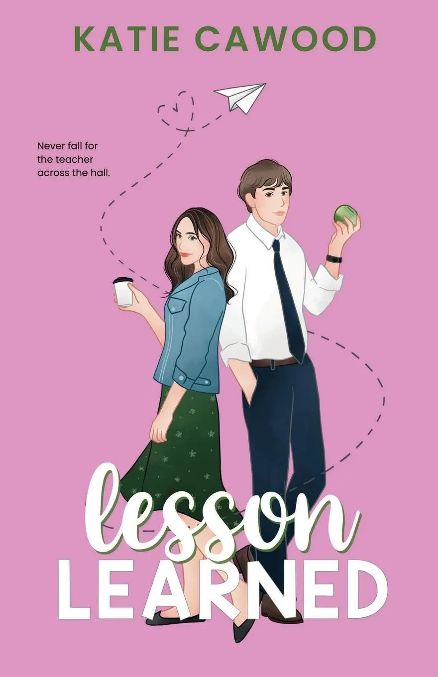 Cover: 9798218230937 | Lesson Learned | Katie Cawood | Taschenbuch | Englisch | 2023