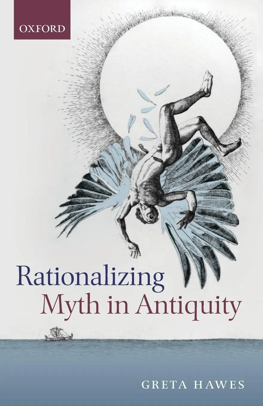 Cover: 9780198831037 | Rationalizing Myth in Antiquity | Greta Hawes | Taschenbuch | Englisch