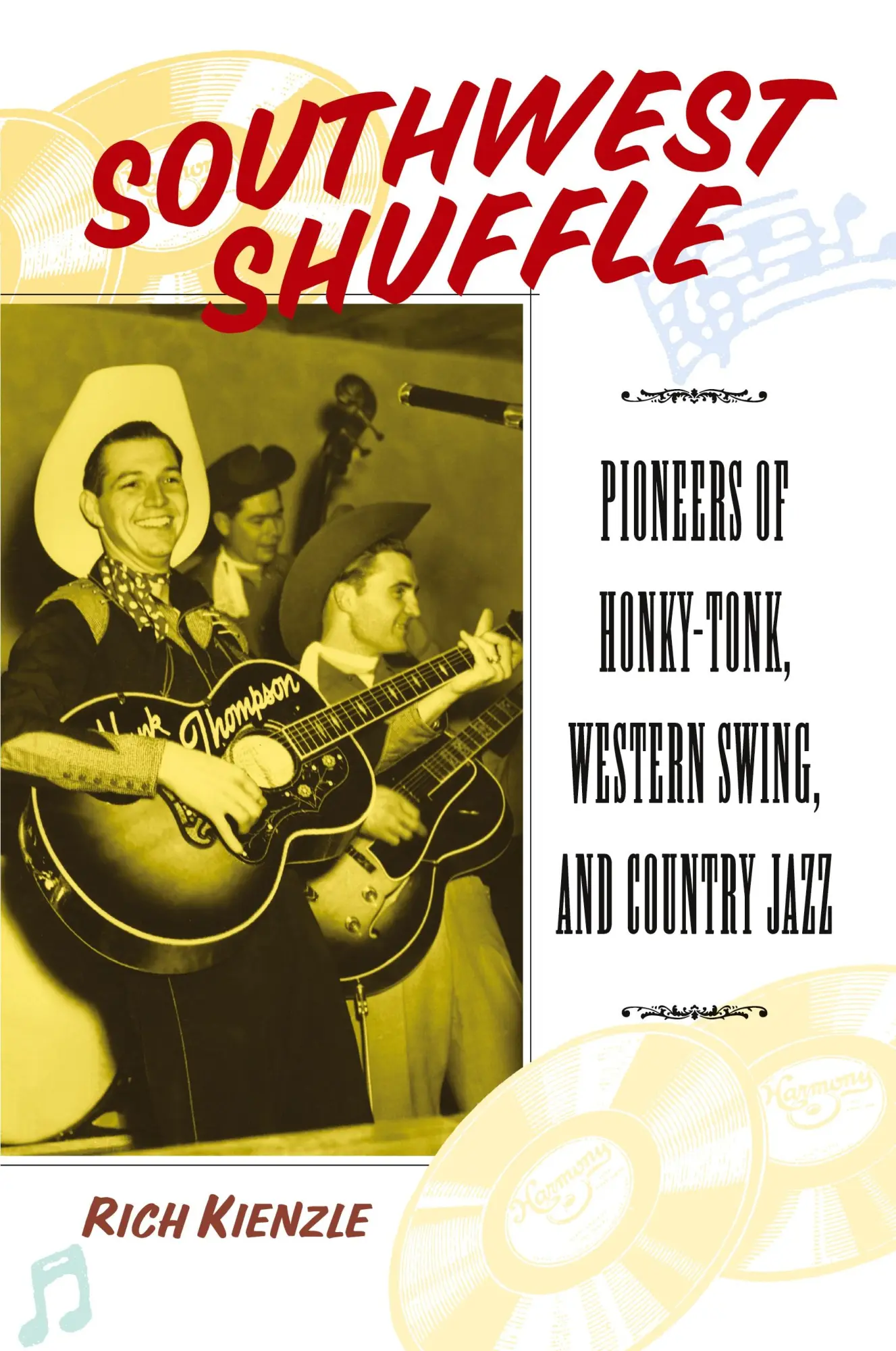 Cover: 9780415941037 | Southwest Shuffle | Rich Kienzle | Taschenbuch | Englisch | 2003