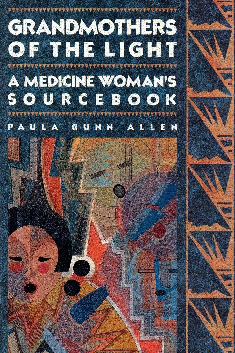 Cover: 9780807081037 | Grandmothers of The Light | A Medicine Woman's Sourcebook | Allen