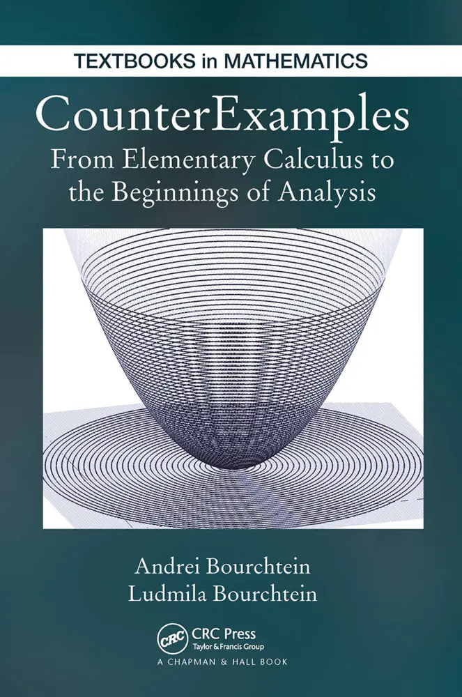 Cover: 9781032921037 | CounterExamples | Andrei Bourchtein (u. a.) | Taschenbuch | Englisch