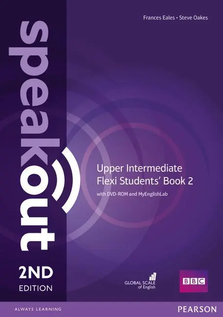 Cover: 9781292161037 | Speak UppInt 2E Flexi SBK2 + MEL Pk | Frances Eales (u. a.) | Bundle