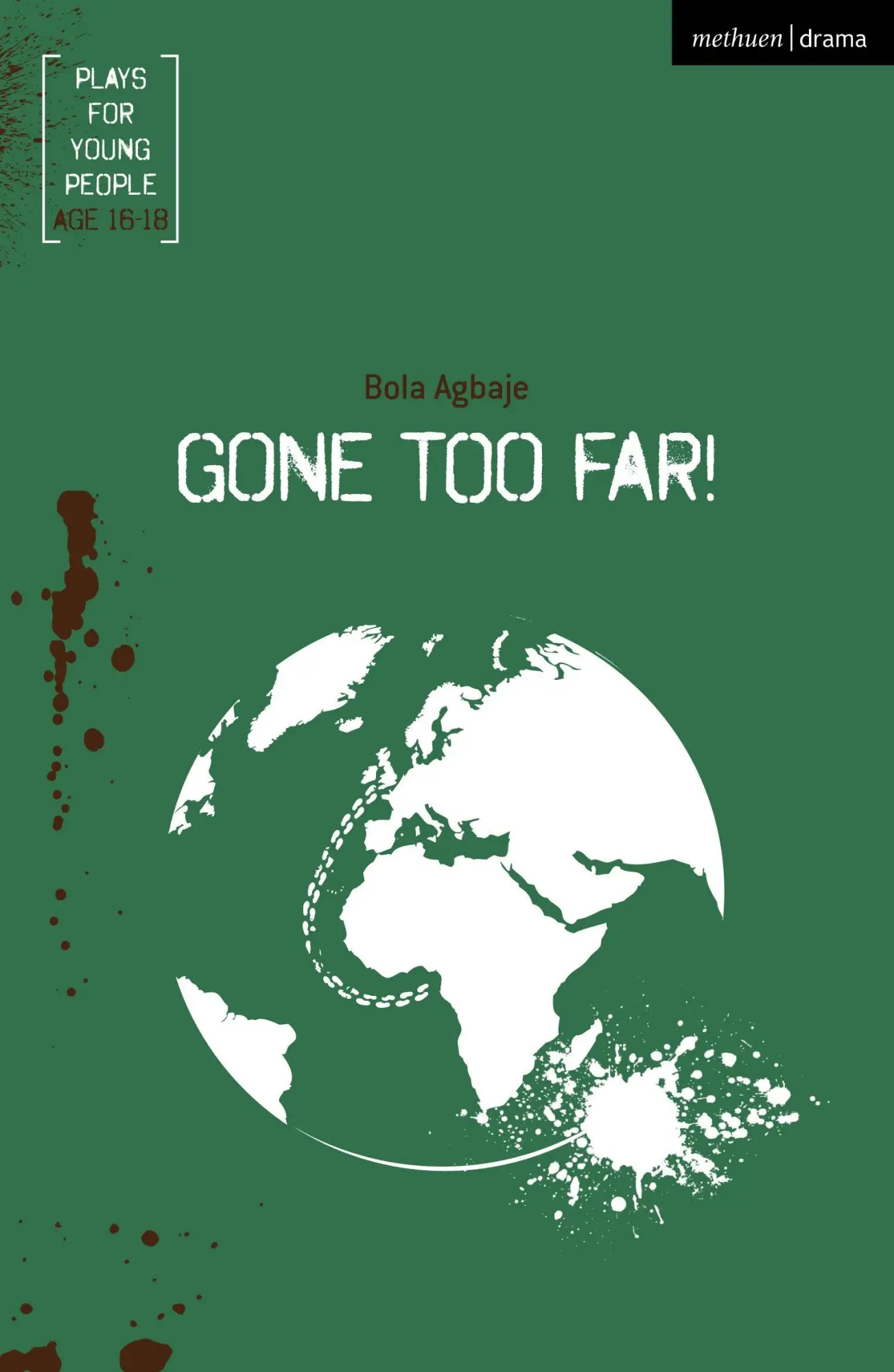 Cover: 9781350261037 | Gone Too Far! | Bola Agbaje | Taschenbuch | Kartoniert / Broschiert