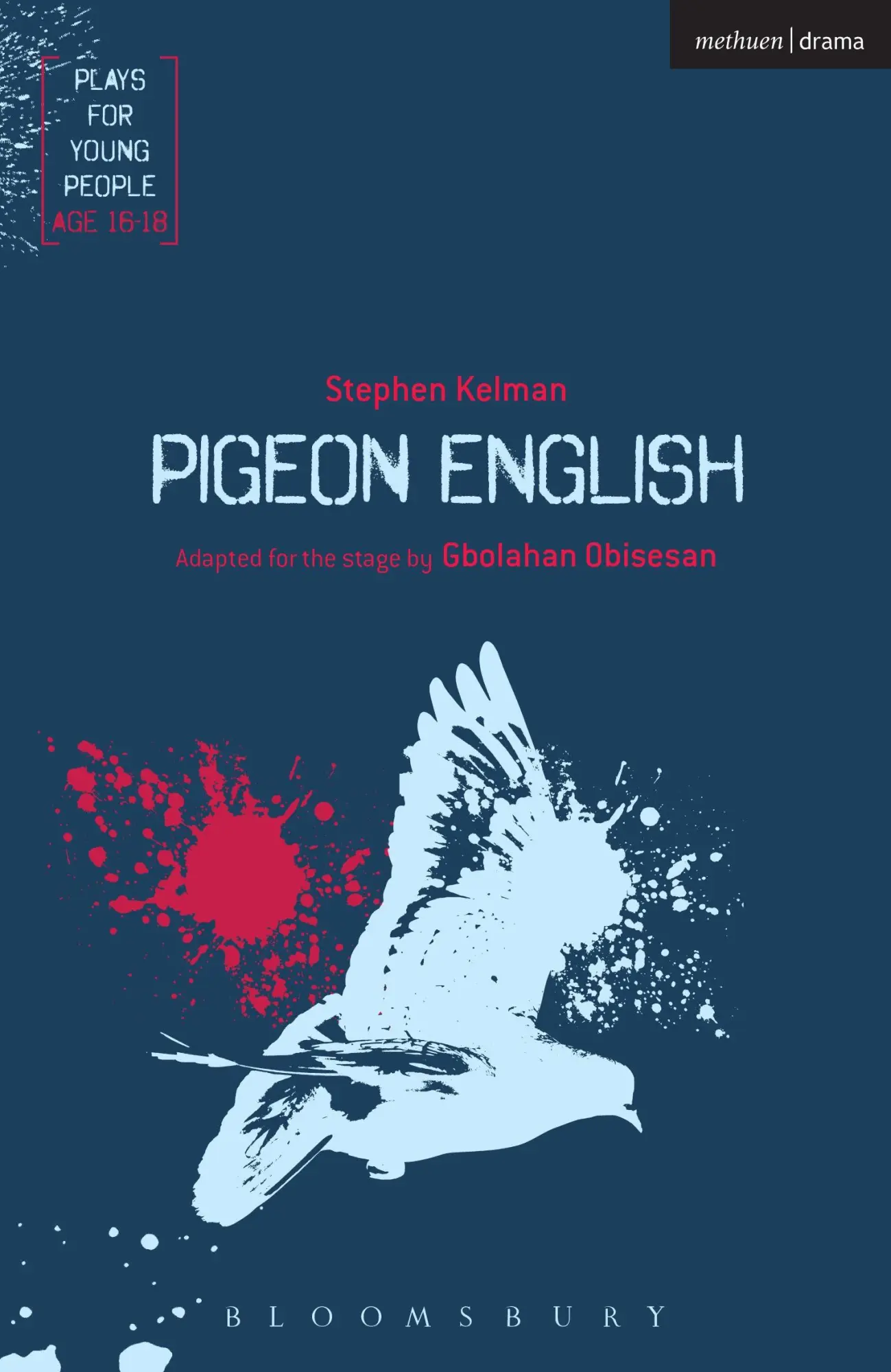 Cover: 9781474251037 | Pigeon English | Stephen Kelman | Taschenbuch | Englisch | 2016