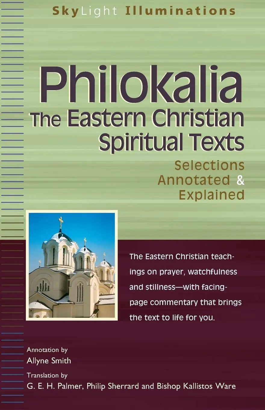 Cover: 9781594731037 | Philokalia-The Eastern Christian Spiritual Texts | A Smith | Buch