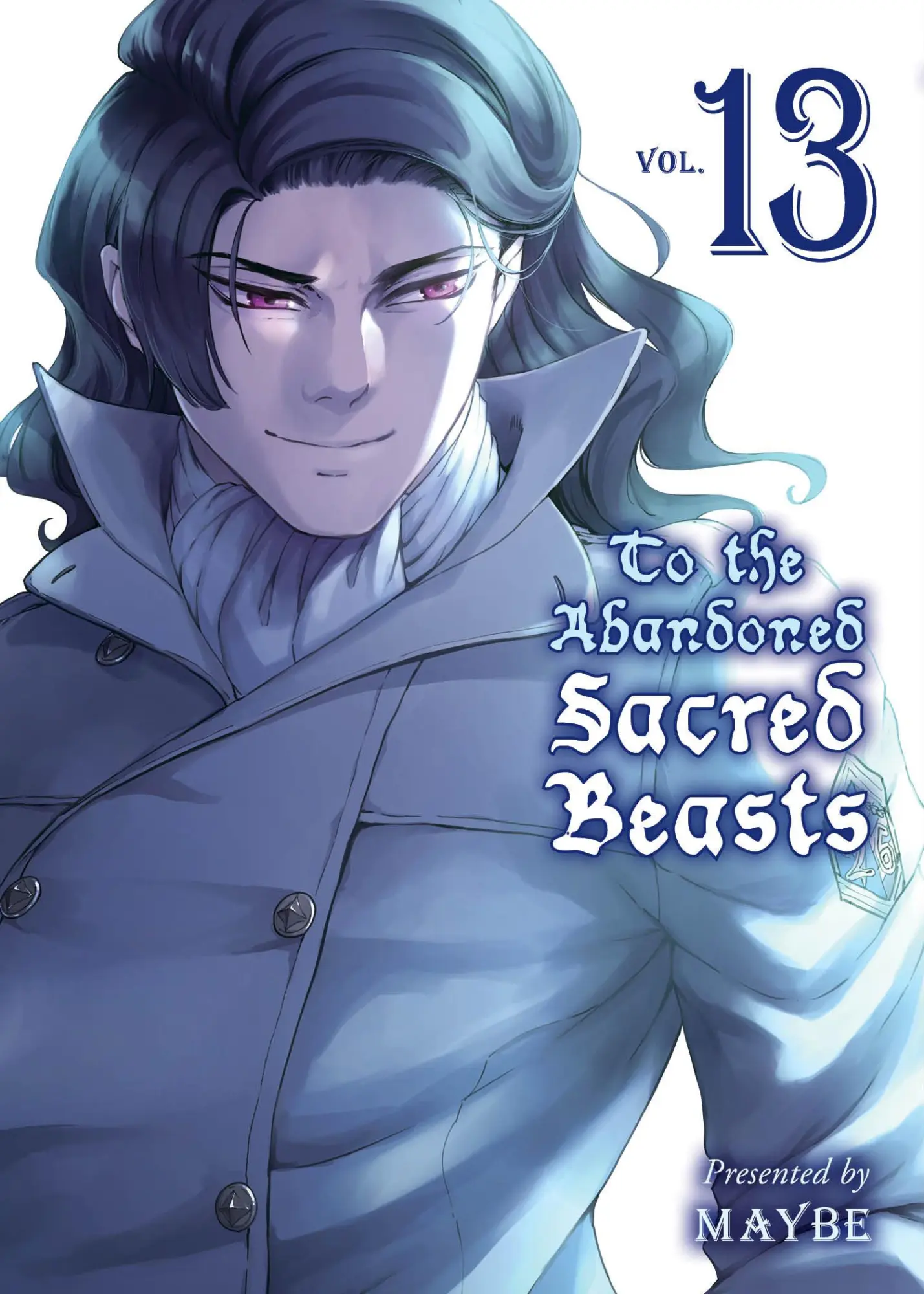 Cover: 9781647291037 | To the Abandoned Sacred Beasts 13 | Maybe | Taschenbuch | Englisch