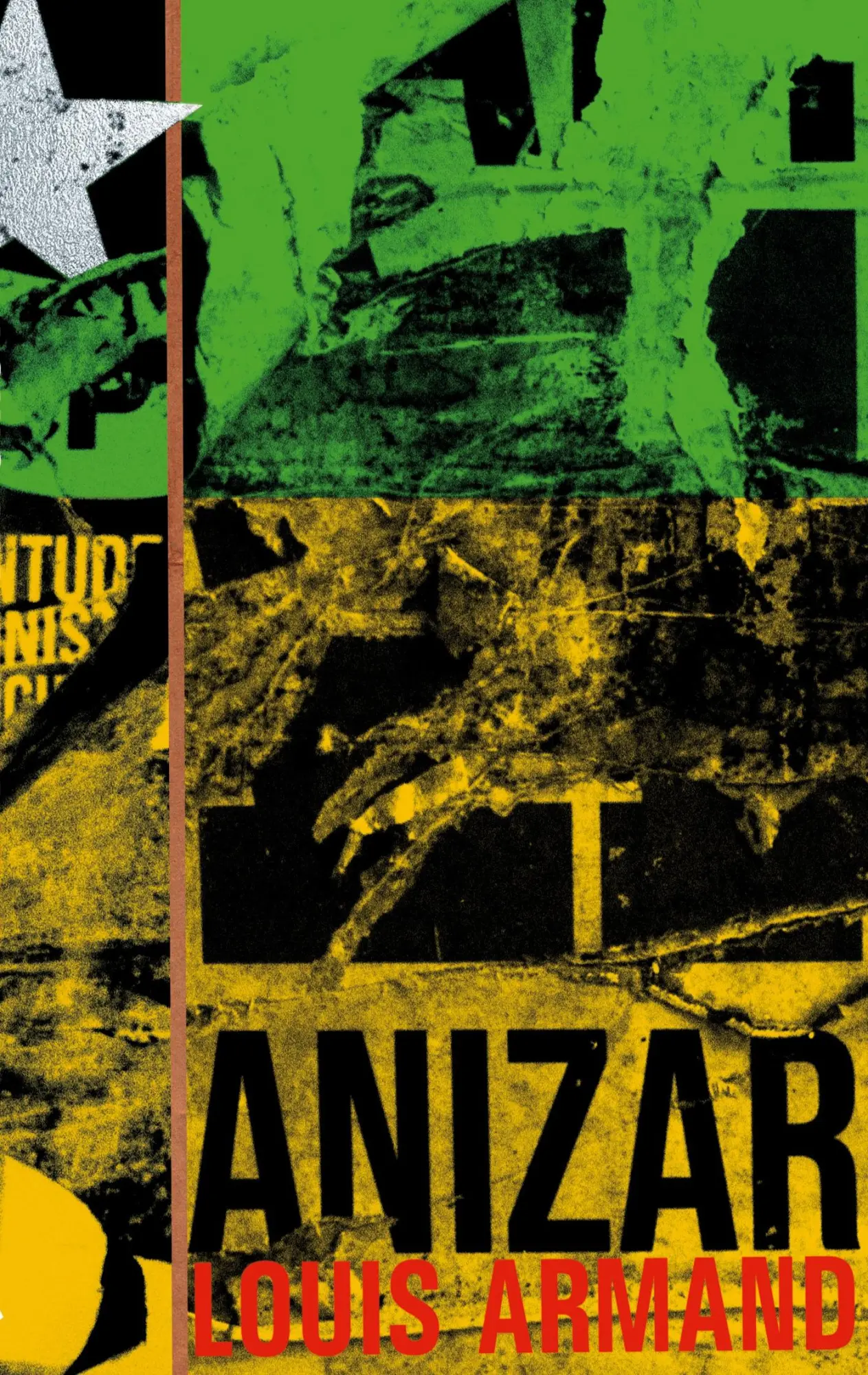 Cover: 9781739431037 | ANIZAR | Louis Armand | Taschenbuch | Englisch | 2024 | Equus Press