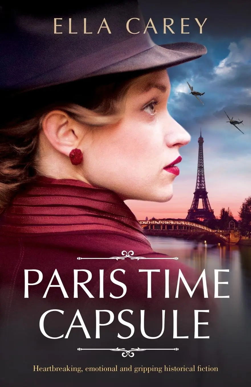 Cover: 9781800191037 | Paris Time Capsule | Ella Carey | Taschenbuch | Englisch | 2020