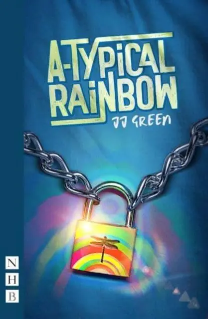 Cover: 9781839041037 | A-Typical Rainbow | Jj Green | Taschenbuch | Kartoniert / Broschiert