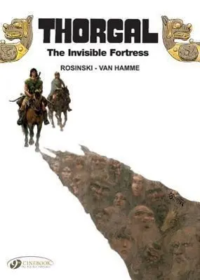 Cover: 9781849181037 | The Invisible Fortress | Jean Van Hamme | Taschenbuch | Thorgal | 2011