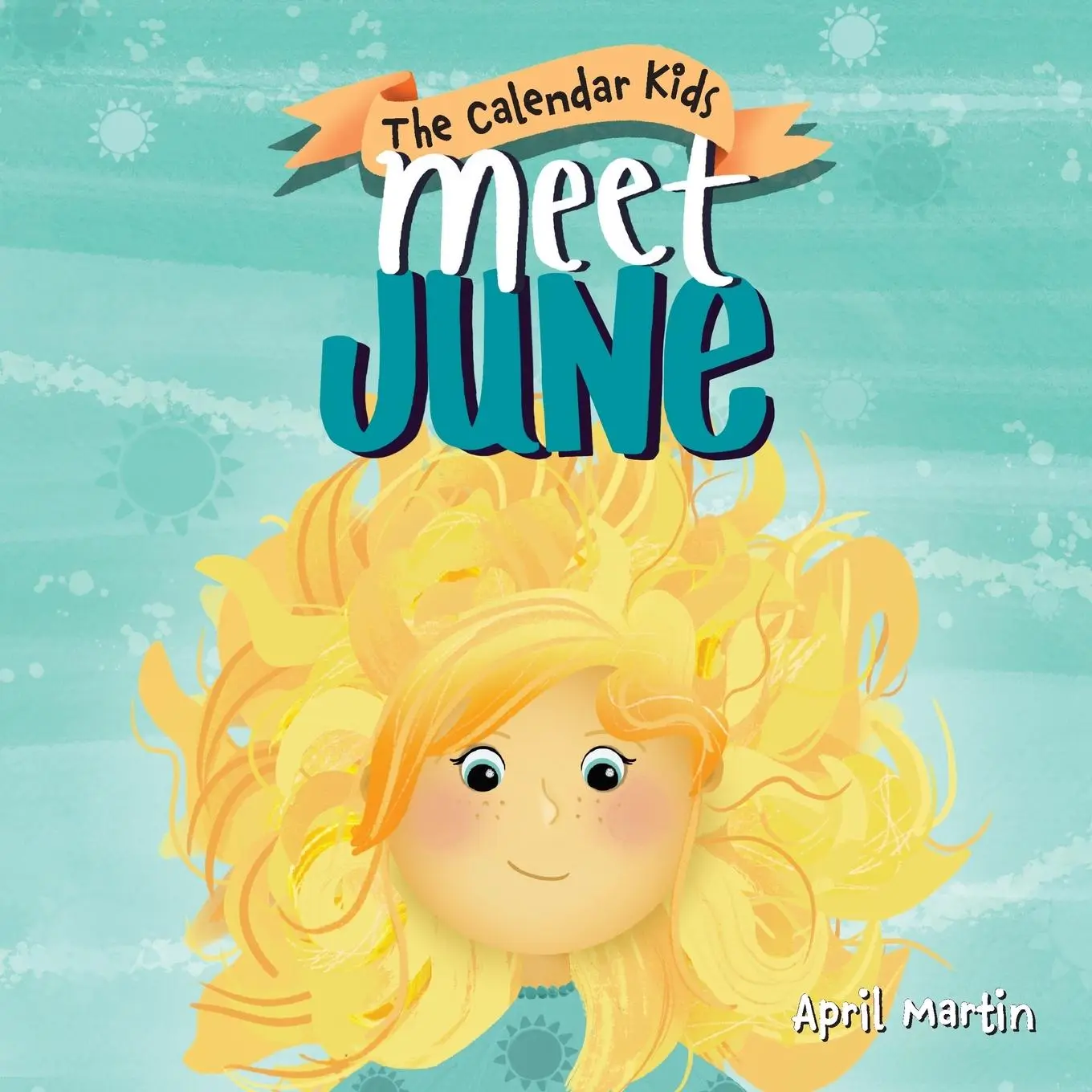 Cover: 9781957161037 | Meet June | April Martin | Taschenbuch | Kartoniert / Broschiert