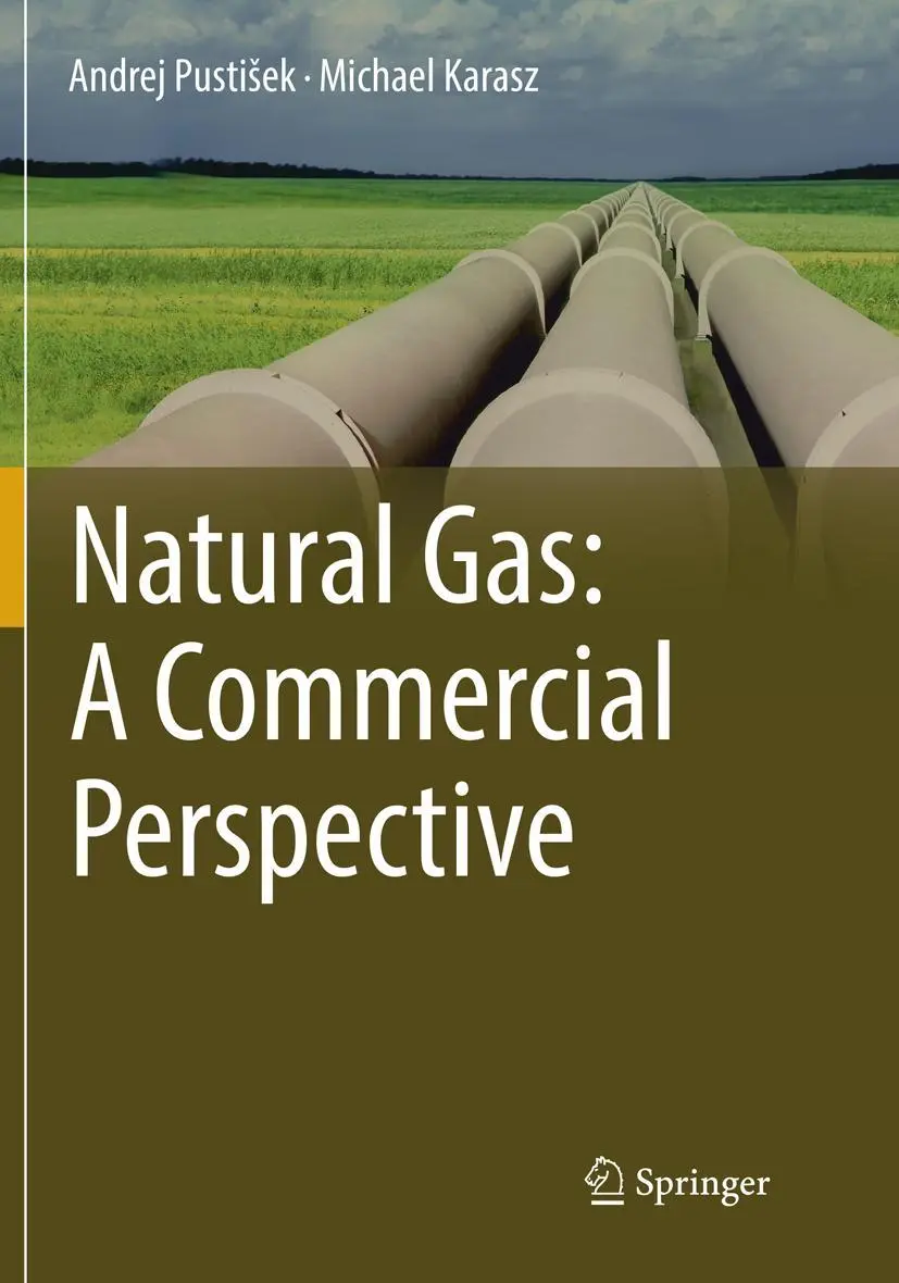 Cover: 9783319851037 | Natural Gas: A Commercial Perspective | Michael Karasz (u. a.) | Buch