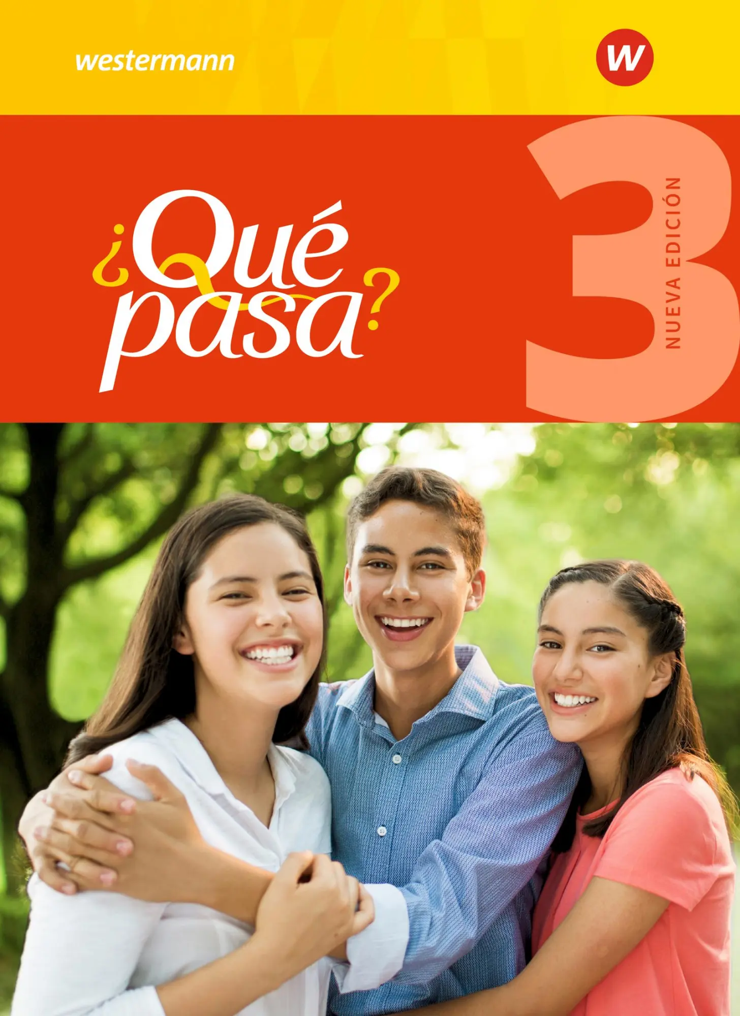 Cover: 9783425161037 | Qué pasa 3. Schulbuch Ausgabe 2016 | Bundle | Deutsch | 2018