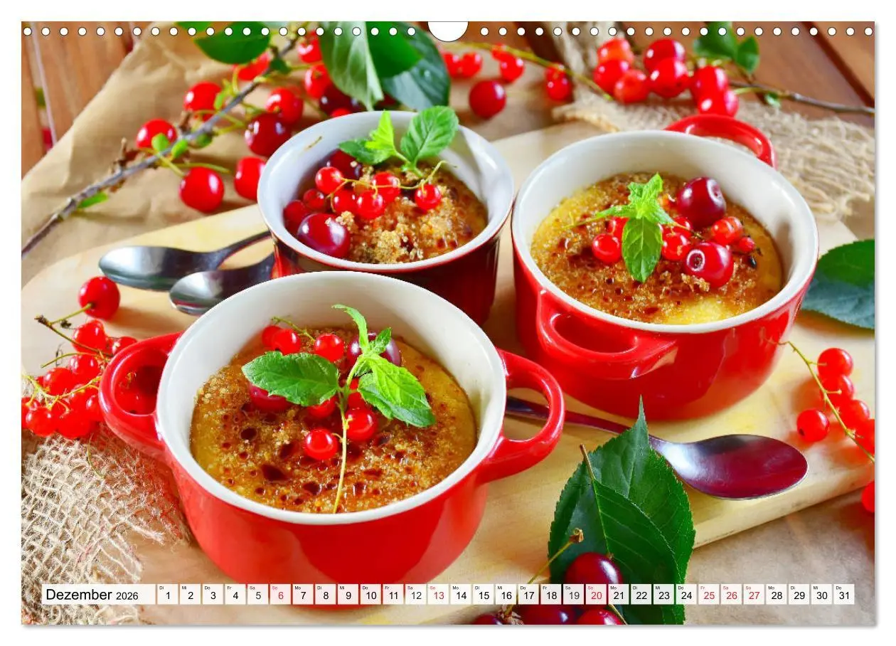 Bild: 9783457771037 | Bistronomie. Impressionen aus der gehobenen Küche (Wandkalender...