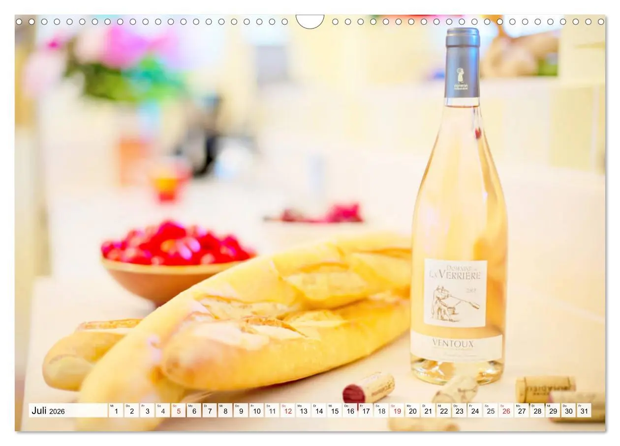 Bild: 9783457771037 | Bistronomie. Impressionen aus der gehobenen Küche (Wandkalender...