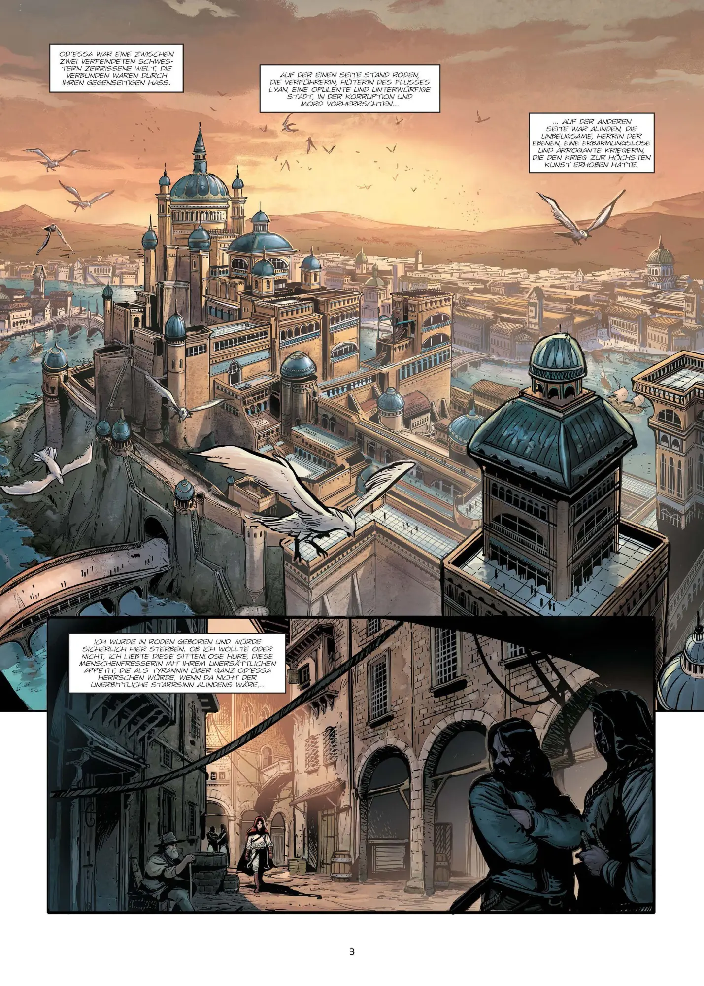 Bild: 9783689501037 | Magier. Band 13 | Helios | Nicolas Jarry | Buch | Magier | 56 S.