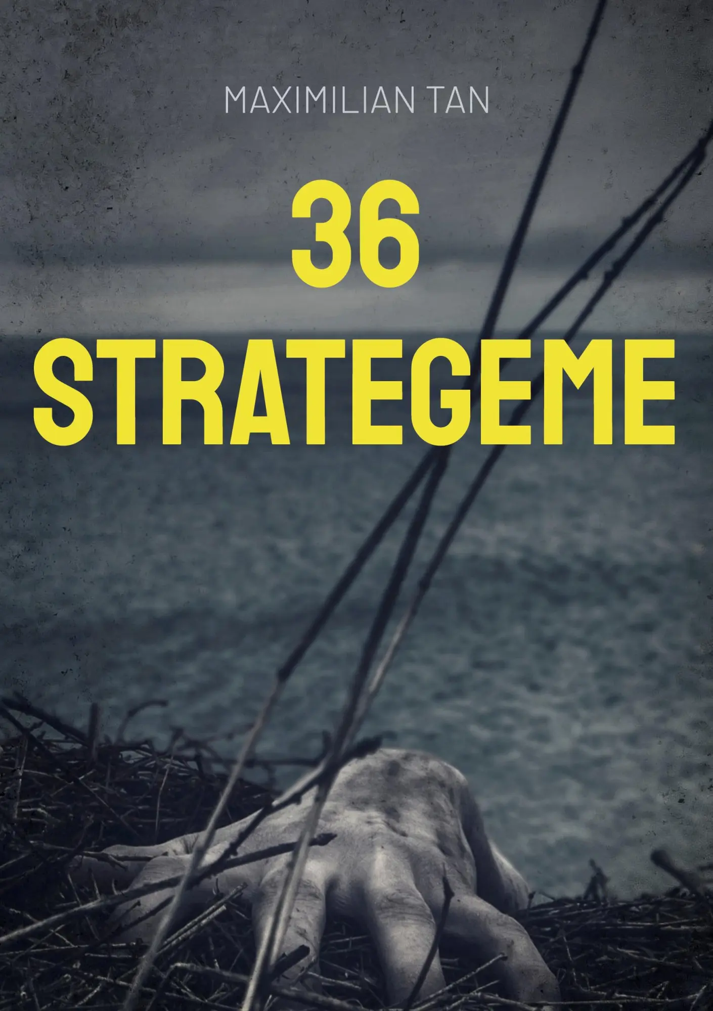 Cover: 9783756201037 | 36 Strategeme | Maximilian Tan | Taschenbuch | 116 S. | Deutsch | 2022