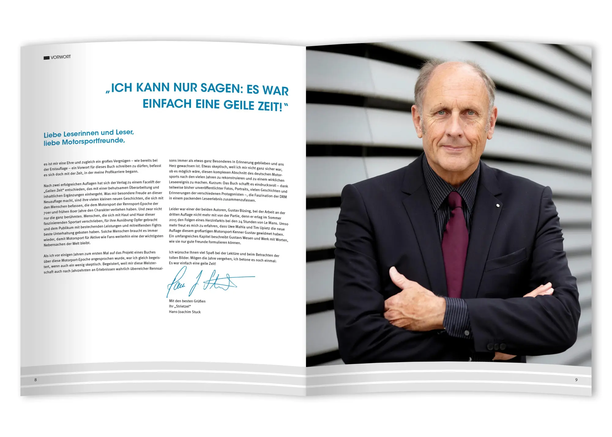 Bild: 9783948501037 | Einfach eine GEILE ZEIT - Dt. Rennsport-Meisterschaft 1972-1985 | Buch