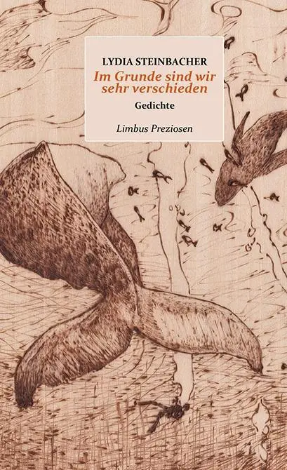 Cover: 9783990391037 | Im Grunde sind wir sehr verschieden | Gedichte, Limbus Lyrik | Buch