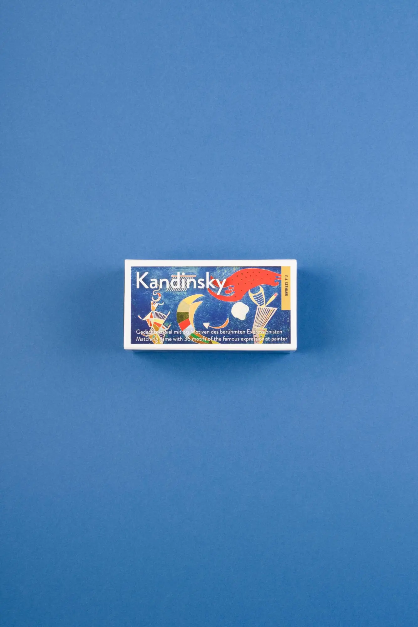 Bild: 4260044151137 | Kandinsky. Memo | Wassily Kandinsky | Spiel | Spiel | Deutsch | 2016